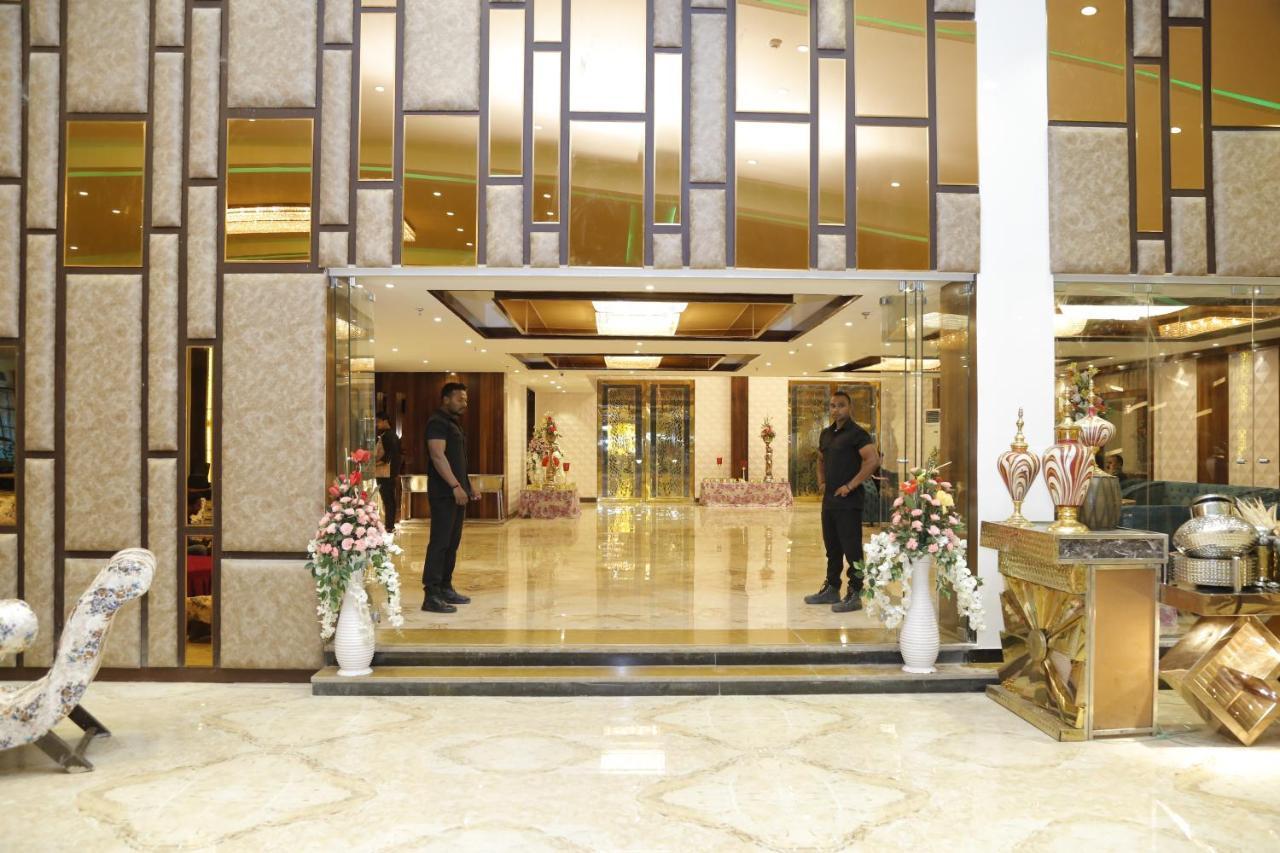 Lotus Ananta Elite Kota Hotell Kota  Eksteriør bilde